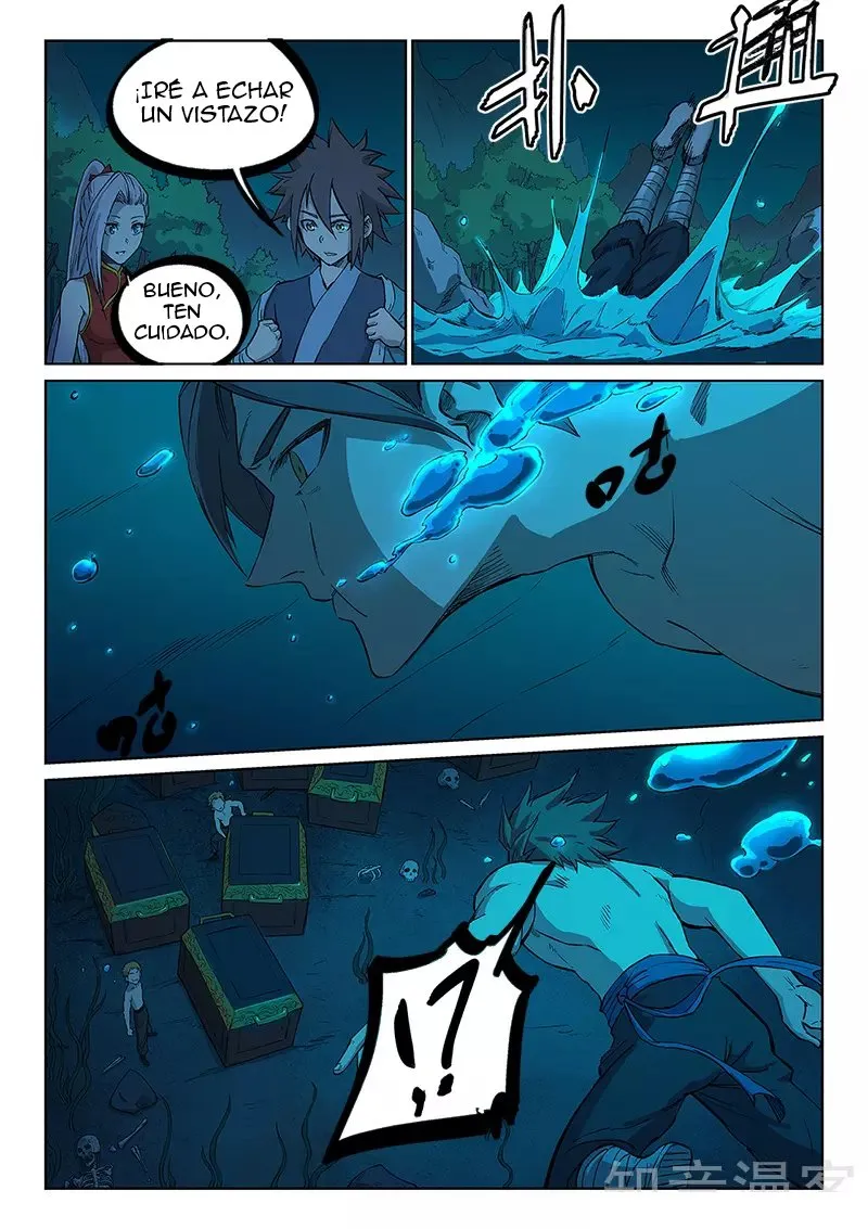Star Martial God Technique Capítulo 249 en Línea - página 11