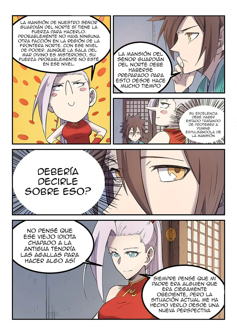 Star Martial God Technique Capítulo 252 en Línea - página 6
