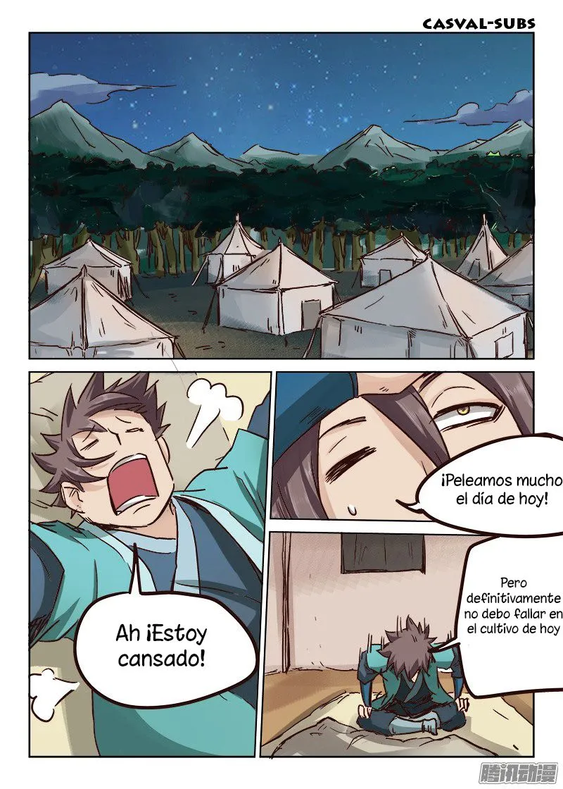 Star Martial God Technique Capítulo 26 en Línea - página 6