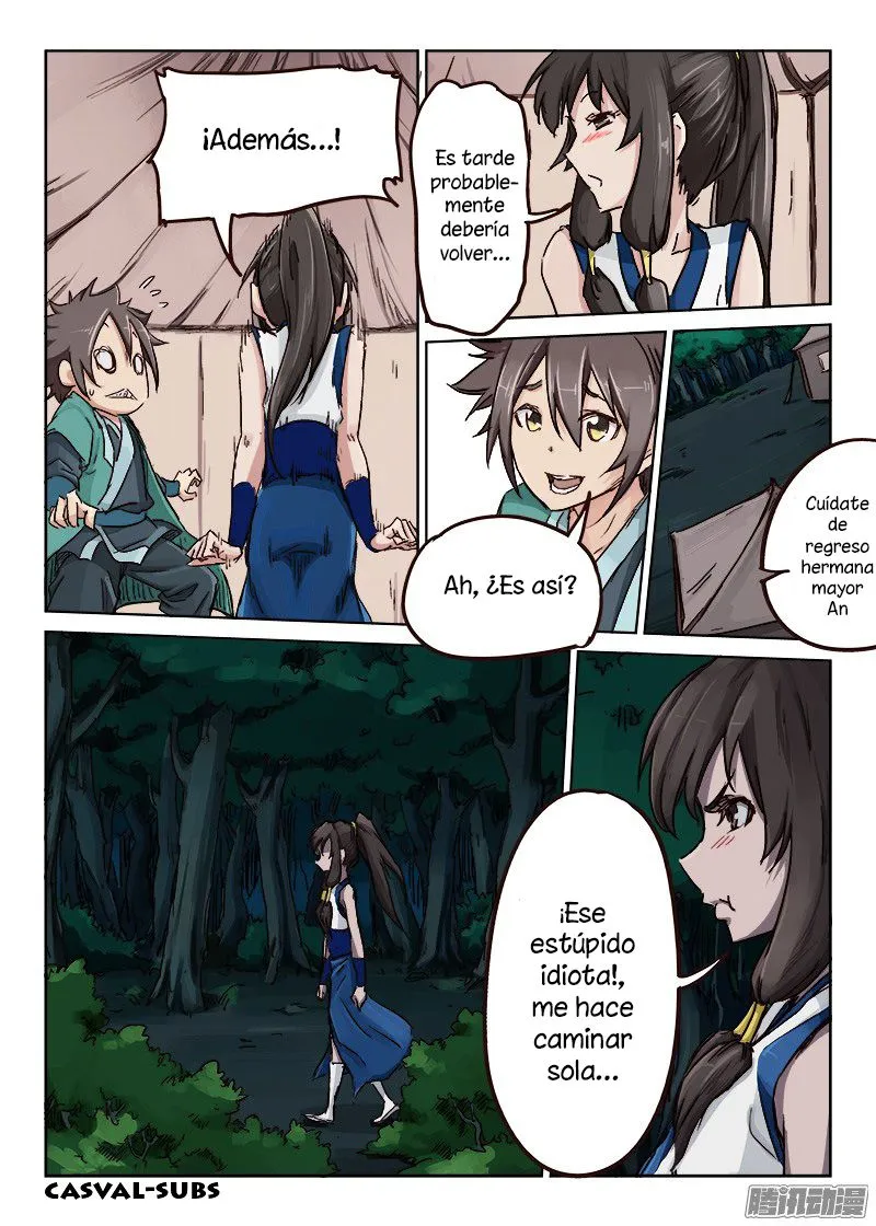 Star Martial God Technique Capítulo 26 en Línea - página 11