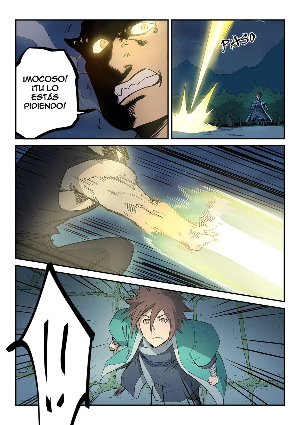 Star Martial God Technique Capítulo 263 en Línea - página 6