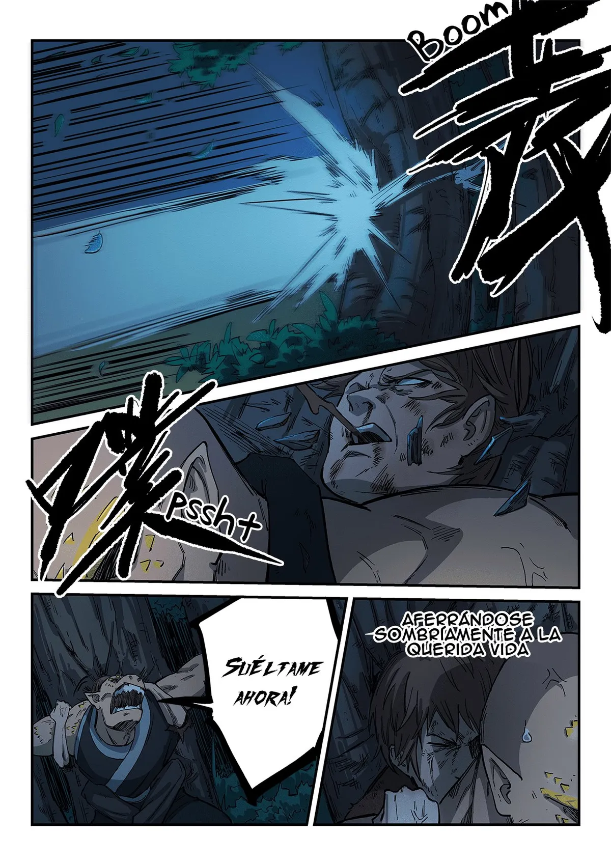 Star Martial God Technique Capítulo 265 en Línea - página 3