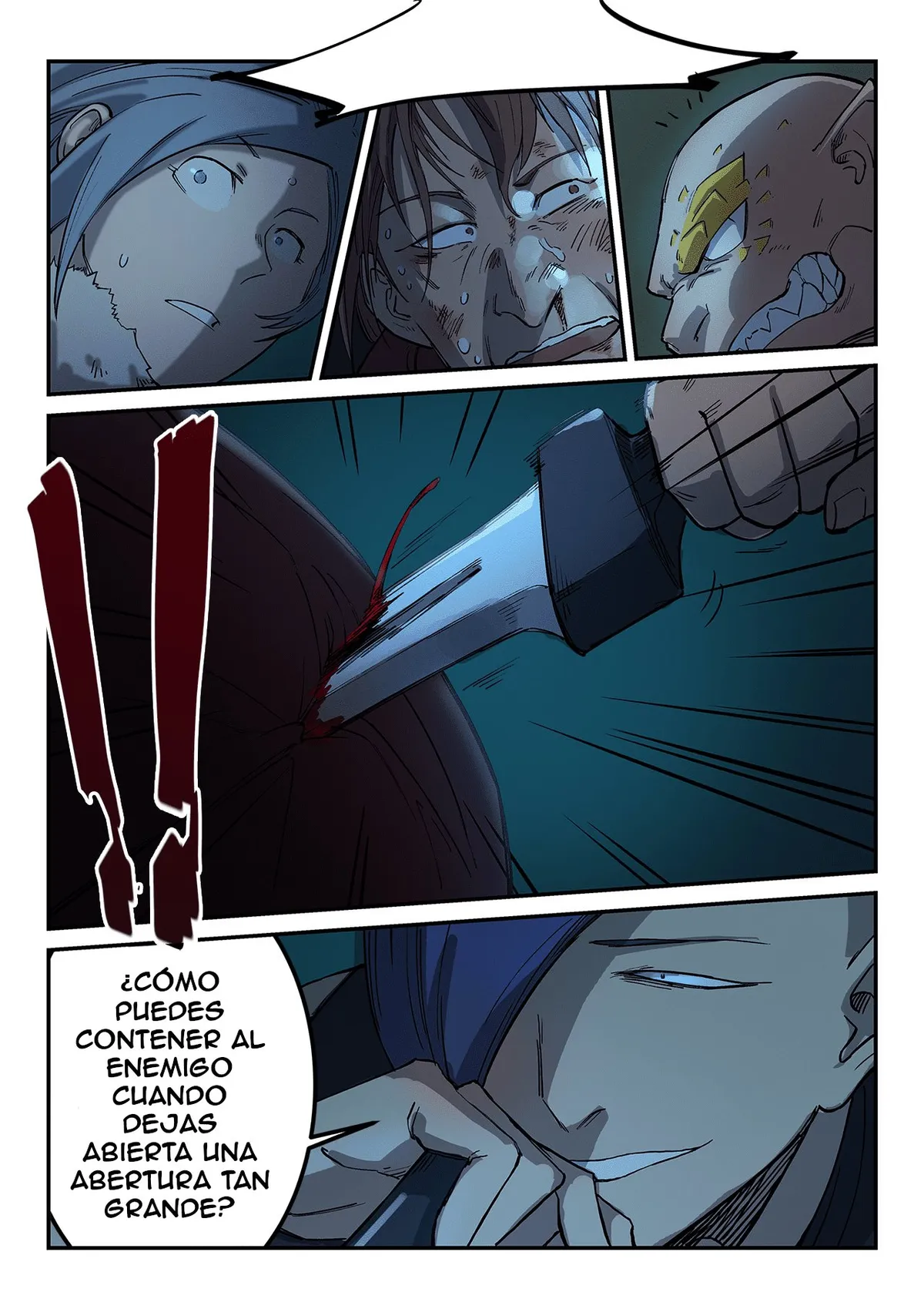 Star Martial God Technique Capítulo 265 en Línea - página 5