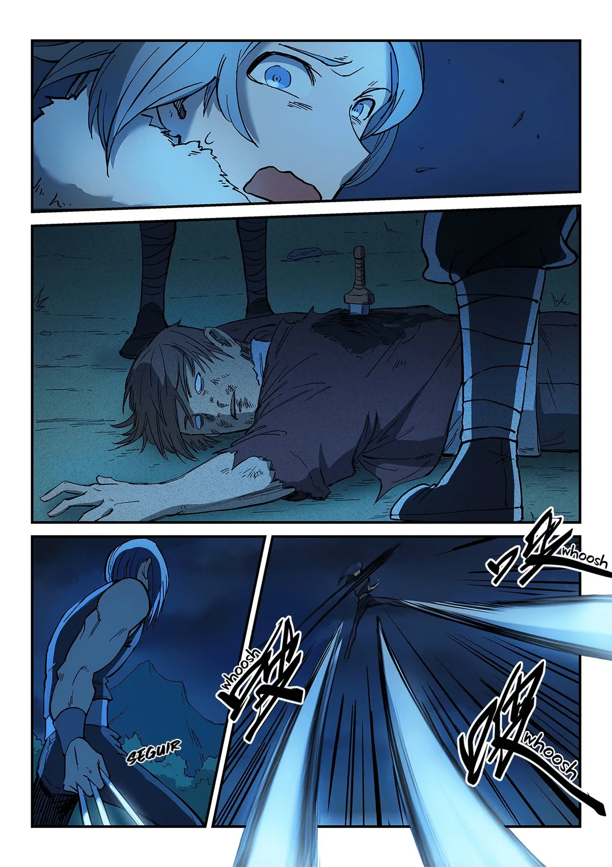 Star Martial God Technique Capítulo 265 en Línea - página 6
