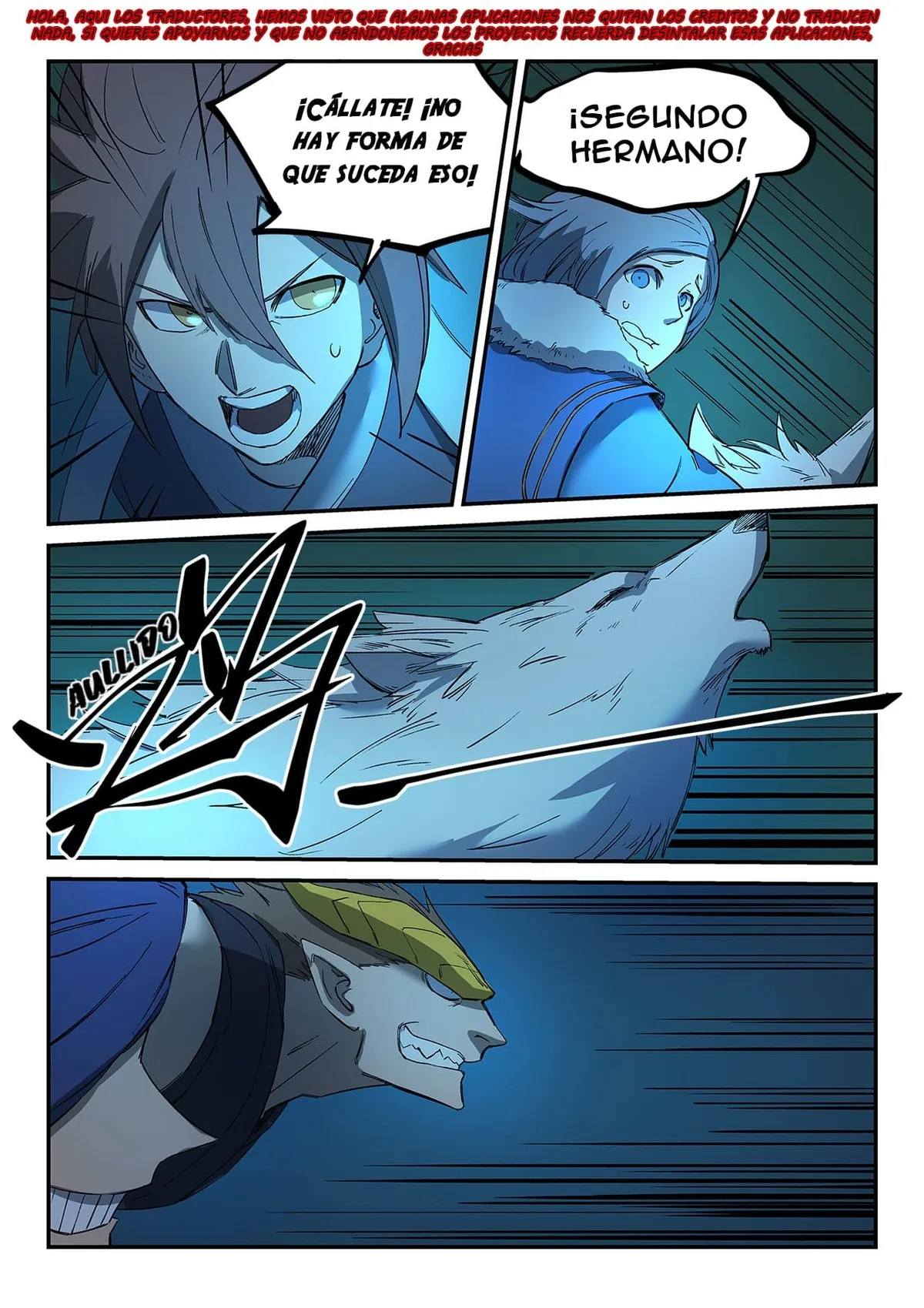 Star Martial God Technique Capítulo 266 en Línea - página 4