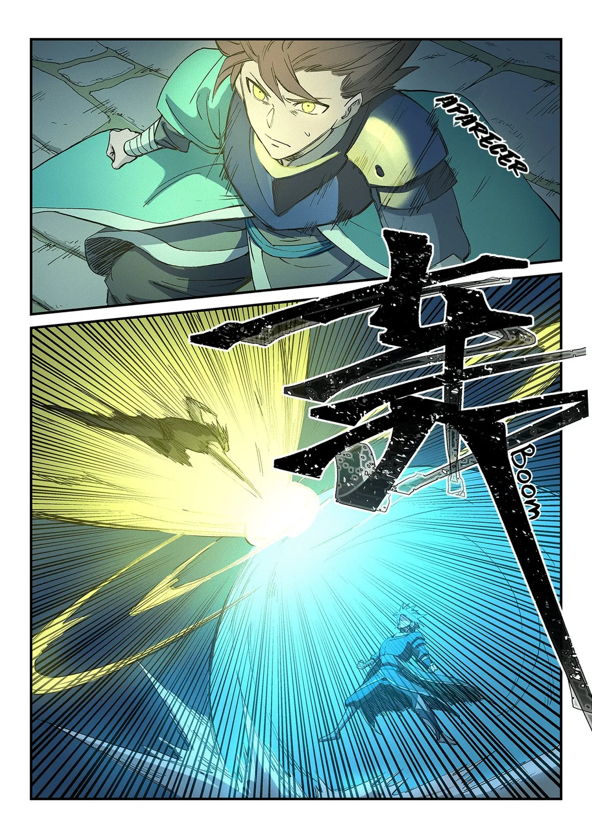 Star Martial God Technique Capítulo 266 en Línea - página 6