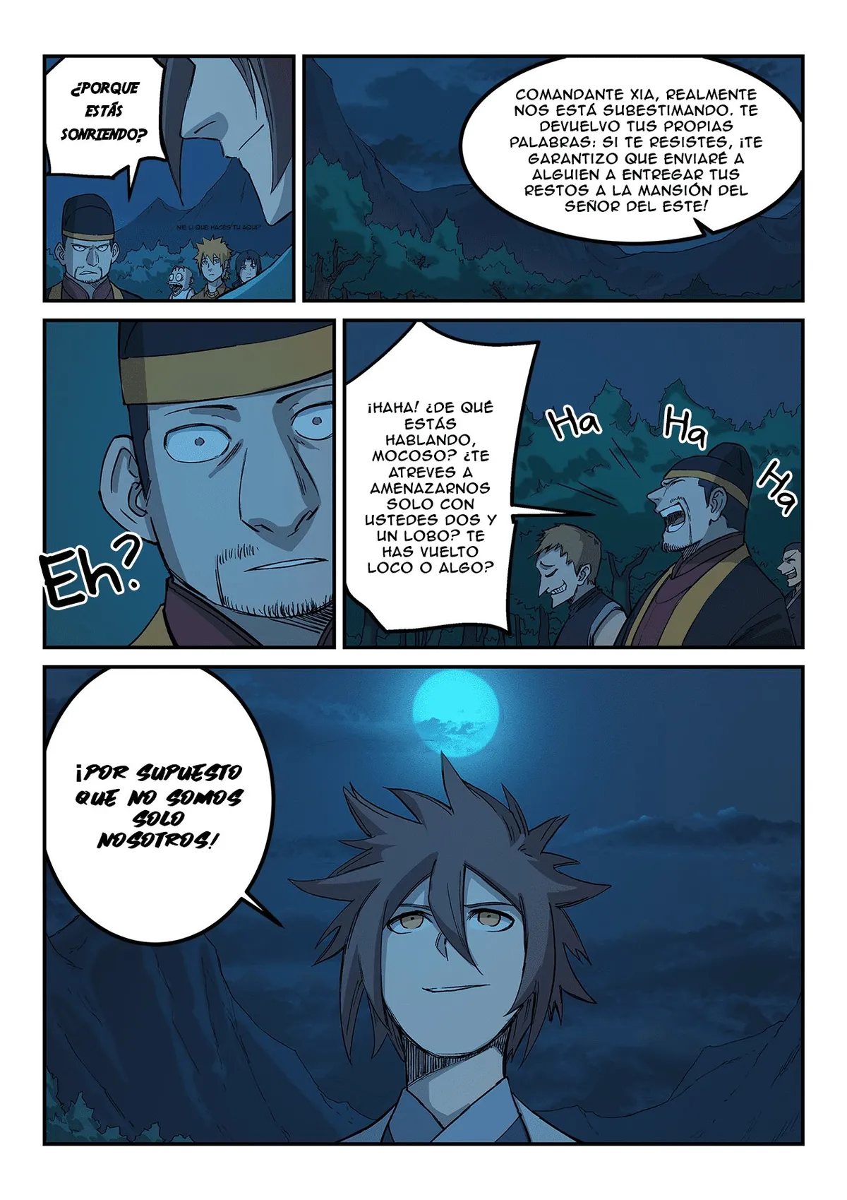 Star Martial God Technique Capítulo 266 en Línea - página 11