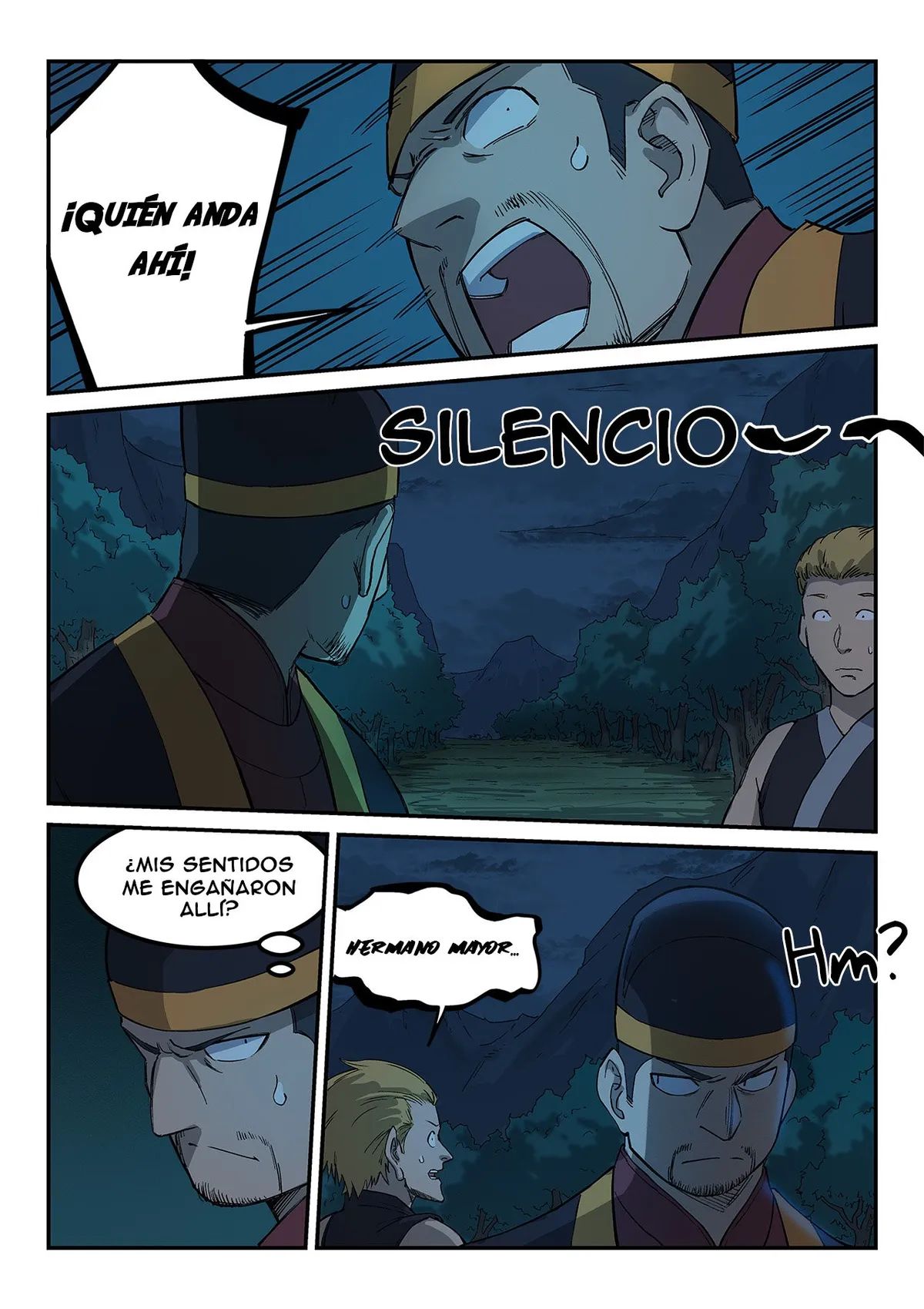 Star Martial God Technique Capítulo 267 en Línea - página 4
