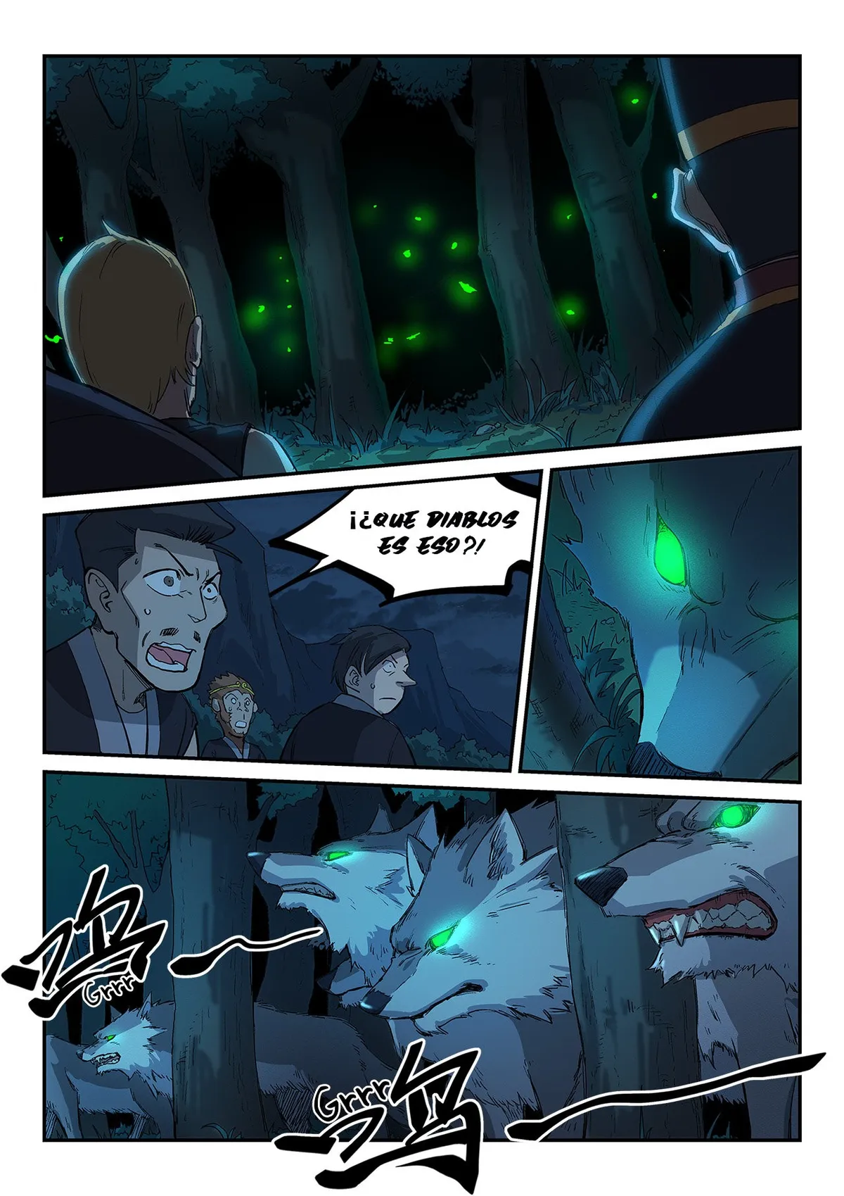 Star Martial God Technique Capítulo 267 en Línea - página 5