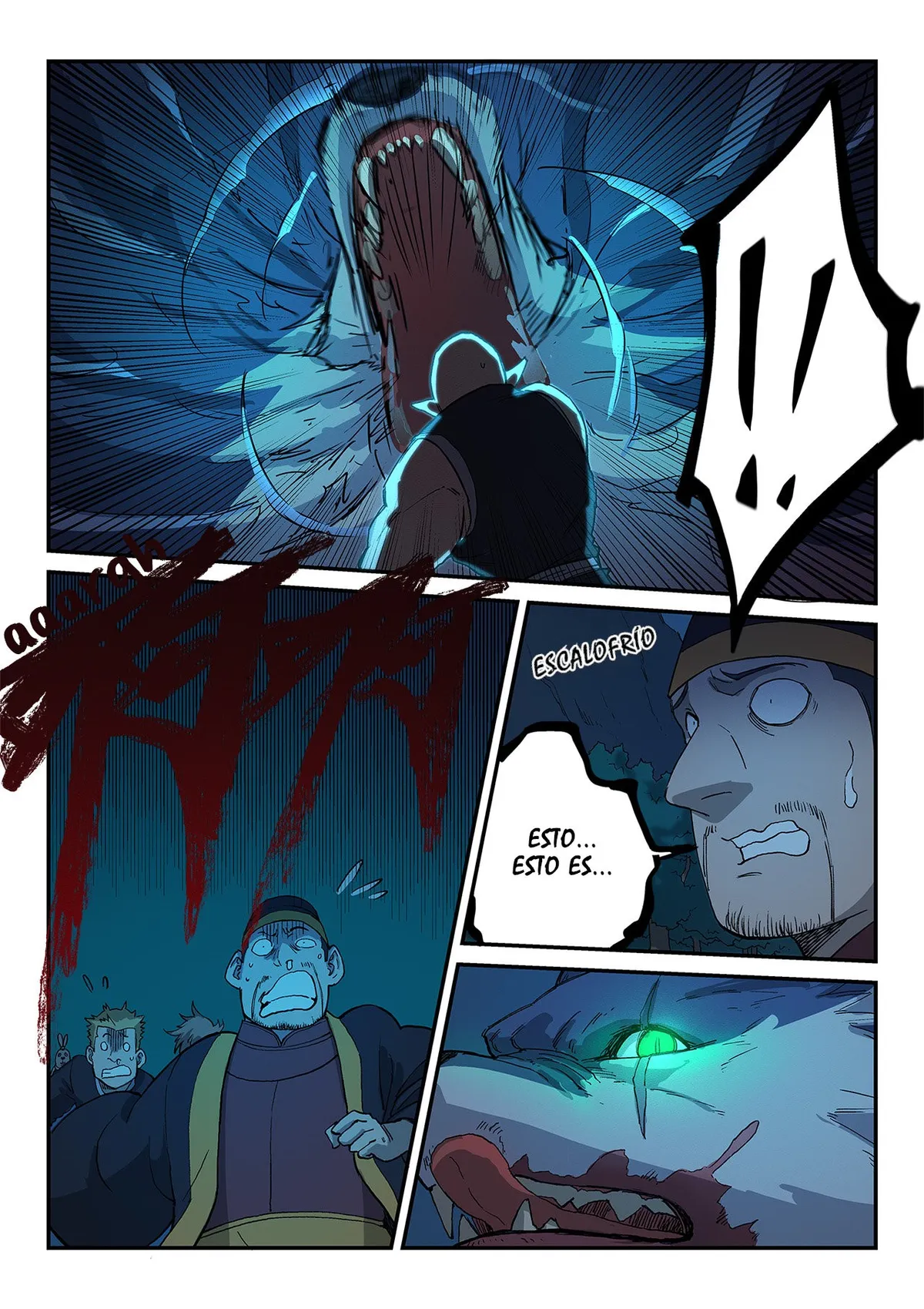 Star Martial God Technique Capítulo 267 en Línea - página 10