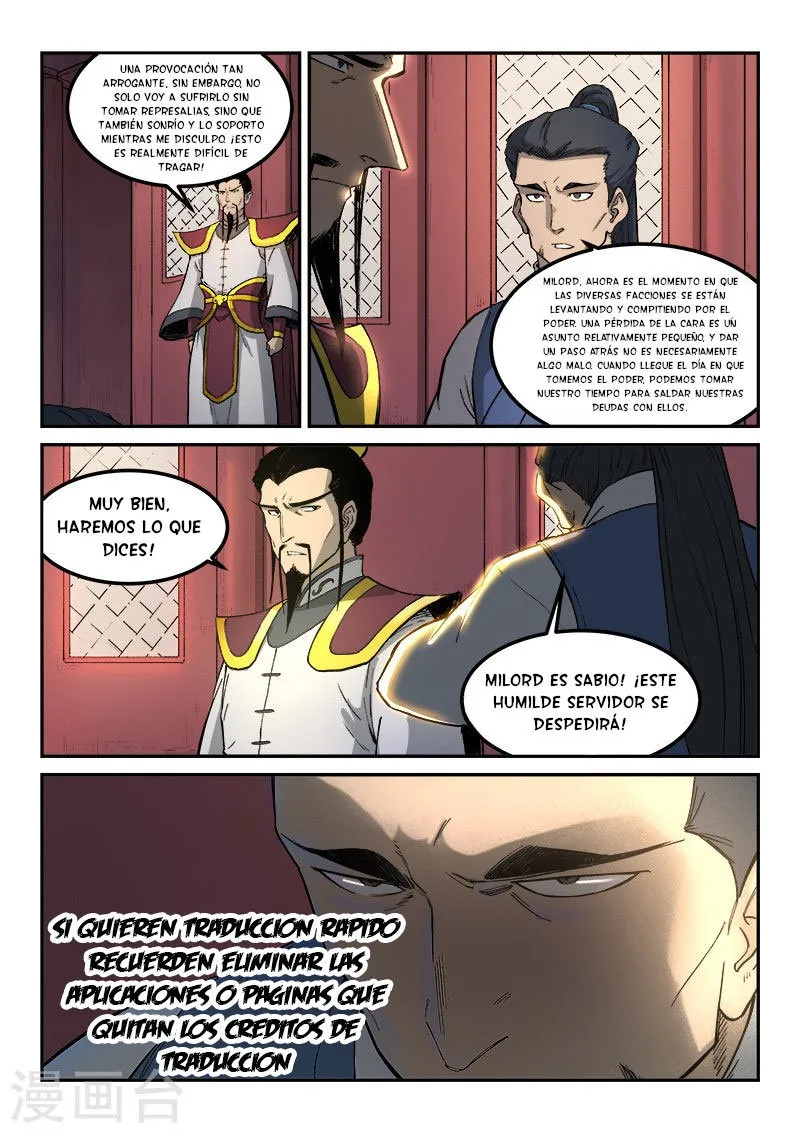 Star Martial God Technique Capítulo 269 en Línea - página 4
