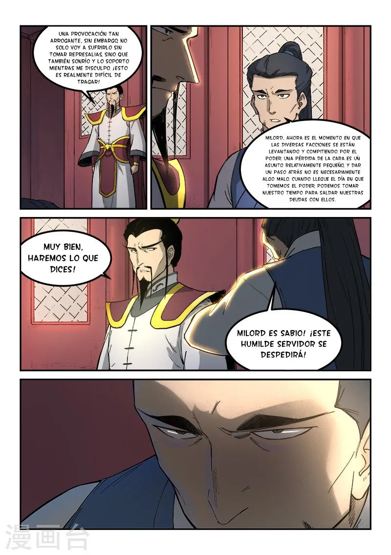 Star Martial God Technique Capítulo 269 en Línea - página 5