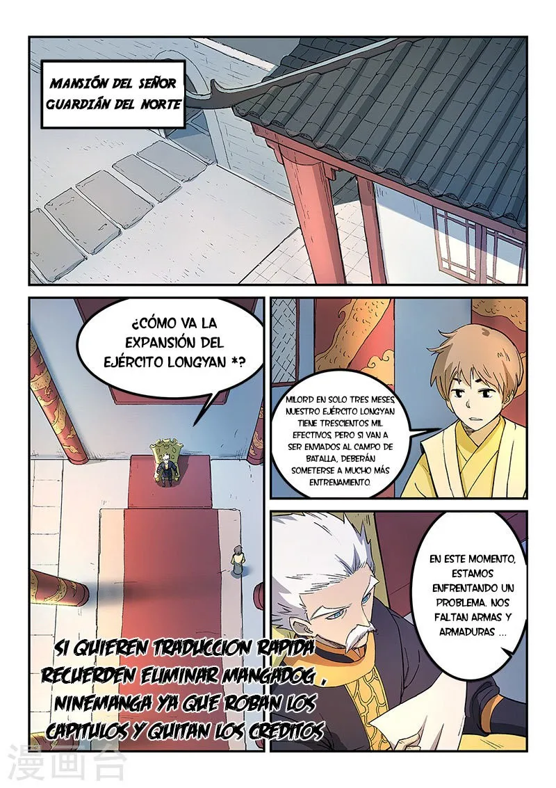 Star Martial God Technique Capítulo 269 en Línea - página 6