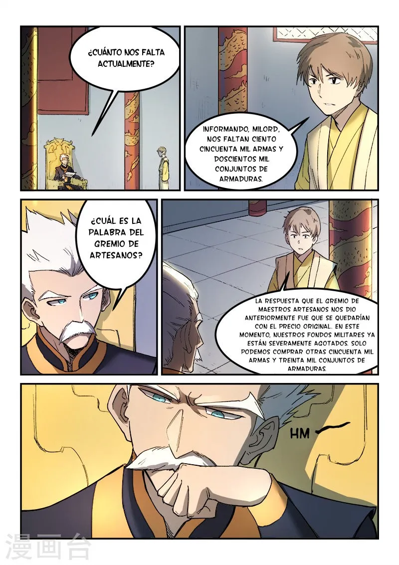 Star Martial God Technique Capítulo 269 en Línea - página 7