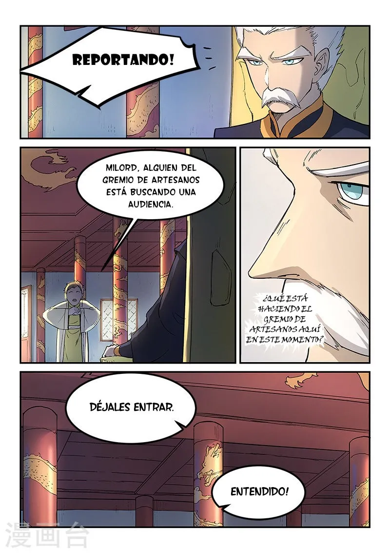 Star Martial God Technique Capítulo 269 en Línea - página 8