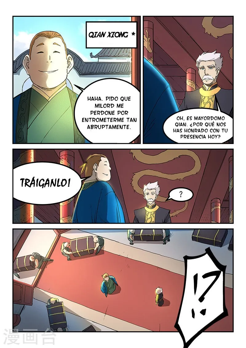 Star Martial God Technique Capítulo 269 en Línea - página 9