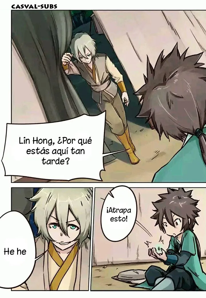 Star Martial God Technique Capítulo 27 en Línea - página 2
