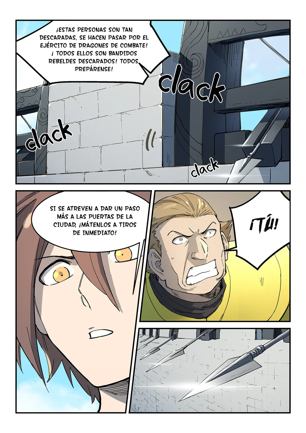 Star Martial God Technique Capítulo 272 en Línea - página 7