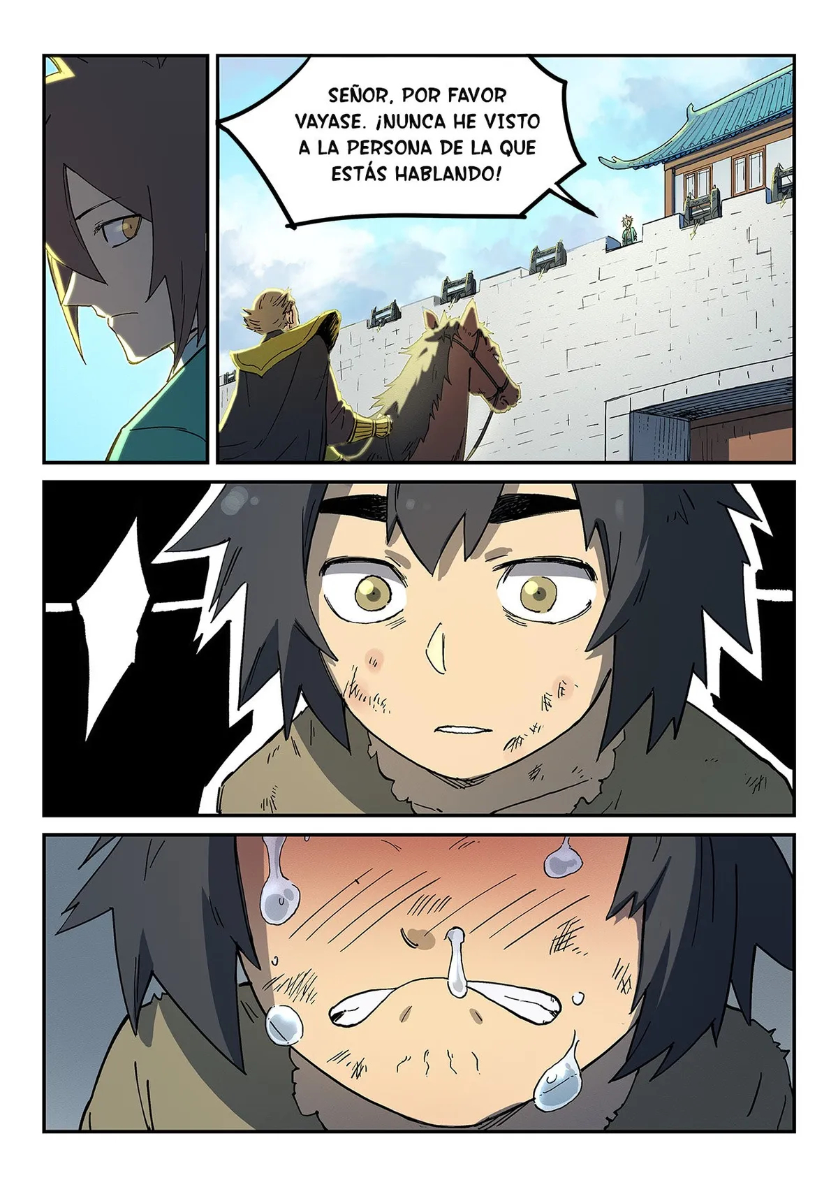Star Martial God Technique Capítulo 272 en Línea - página 9