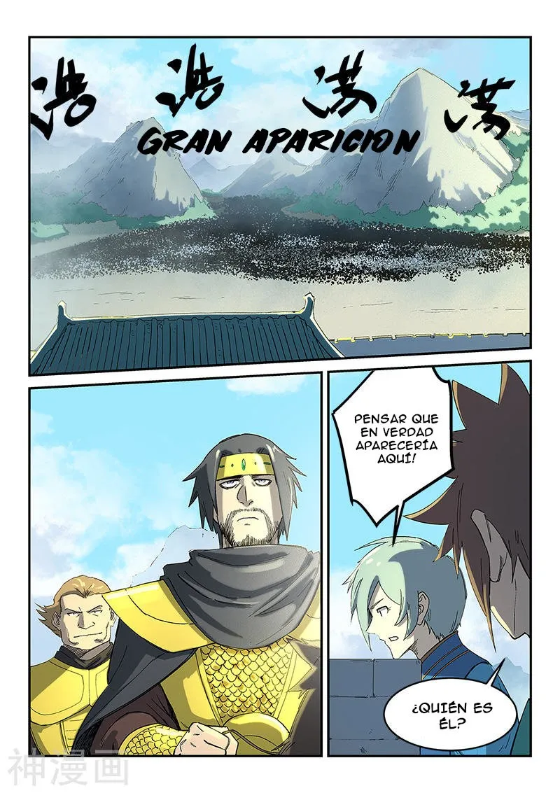 Star Martial God Technique Capítulo 275 en Línea - página 4