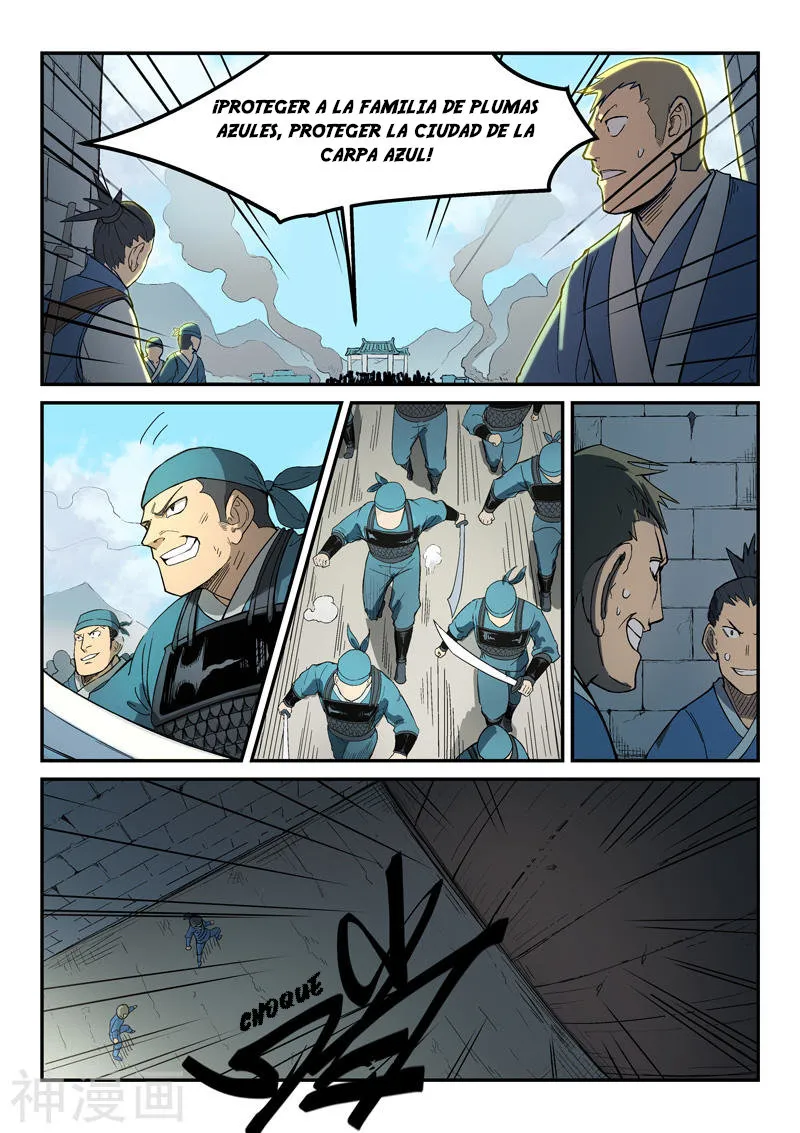 Star Martial God Technique Capítulo 277 en Línea - página 3