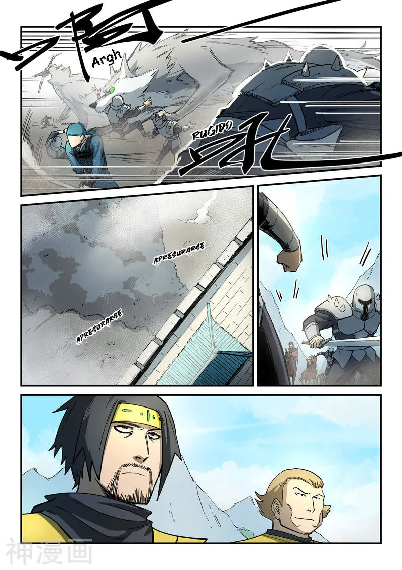 Star Martial God Technique Capítulo 277 en Línea - página 5