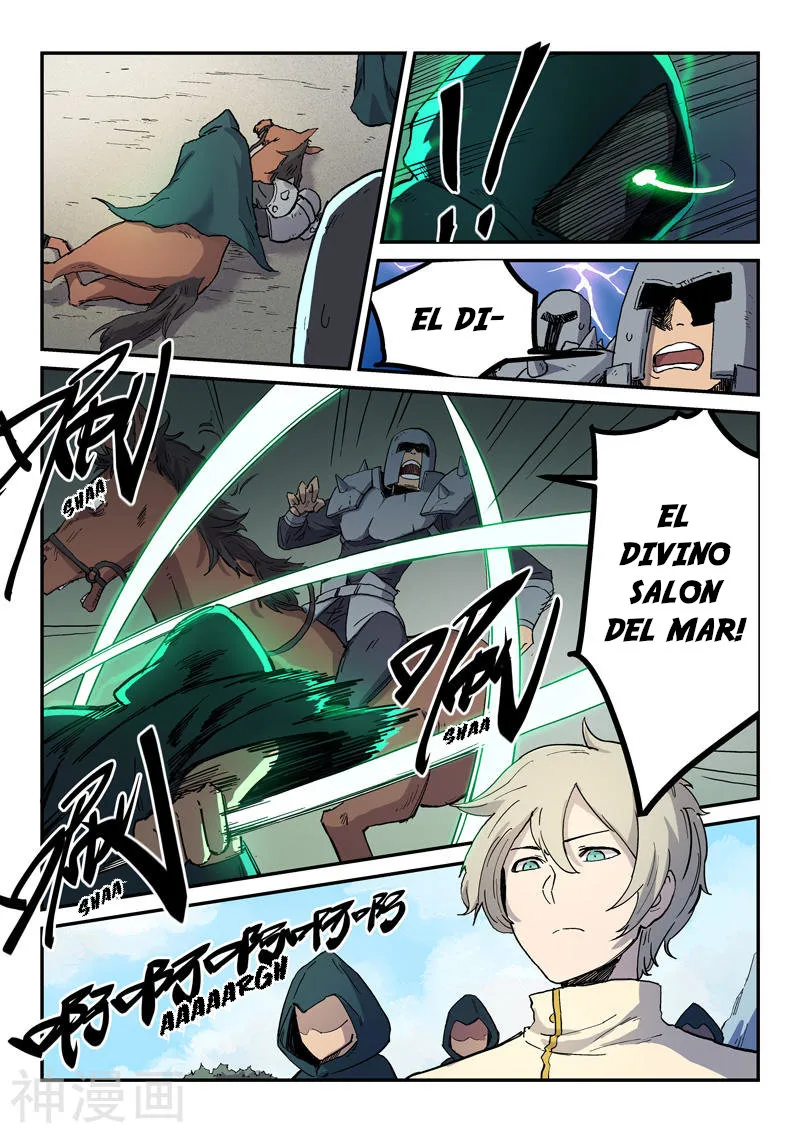 Star Martial God Technique Capítulo 278 en Línea - página 7