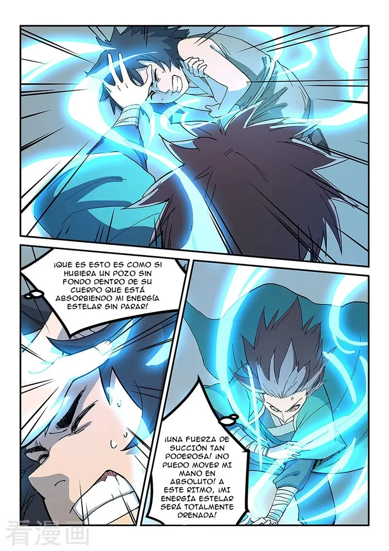 Star Martial God Technique Capítulo 280 en Línea - página 4