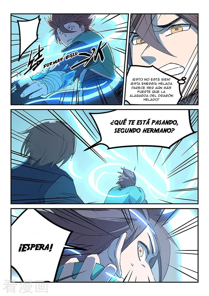 Star Martial God Technique Capítulo 280 en Línea - página 5