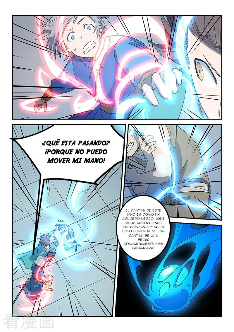 Star Martial God Technique Capítulo 280 en Línea - página 6