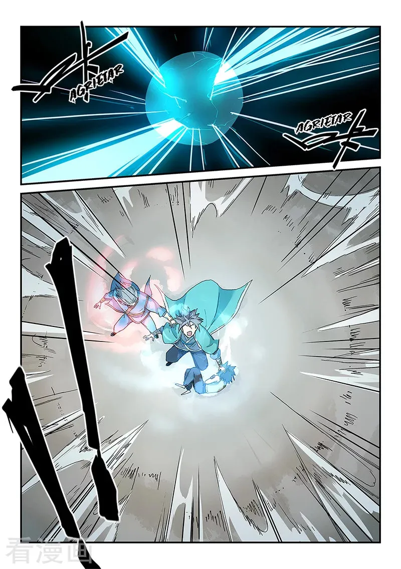 Star Martial God Technique Capítulo 280 en Línea - página 9