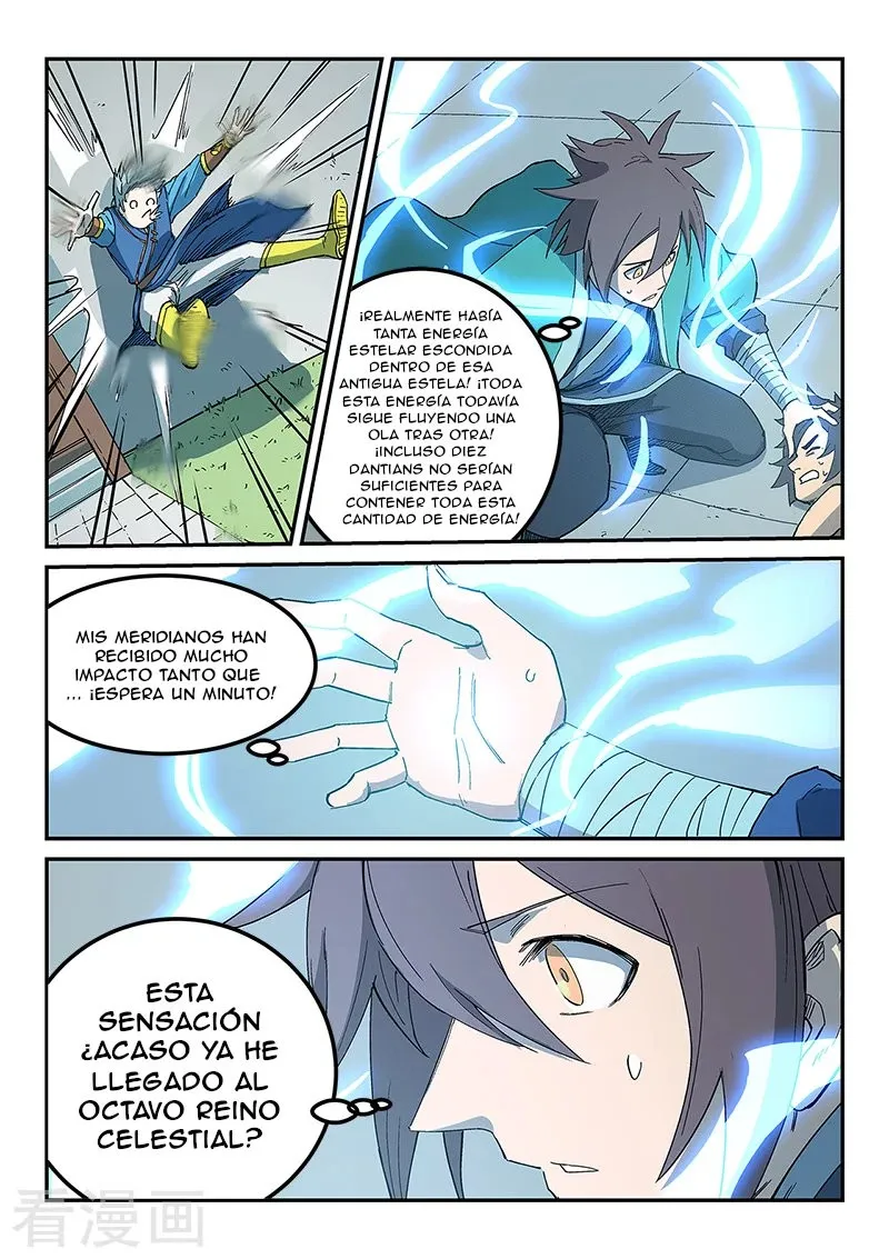 Star Martial God Technique Capítulo 280 en Línea - página 10