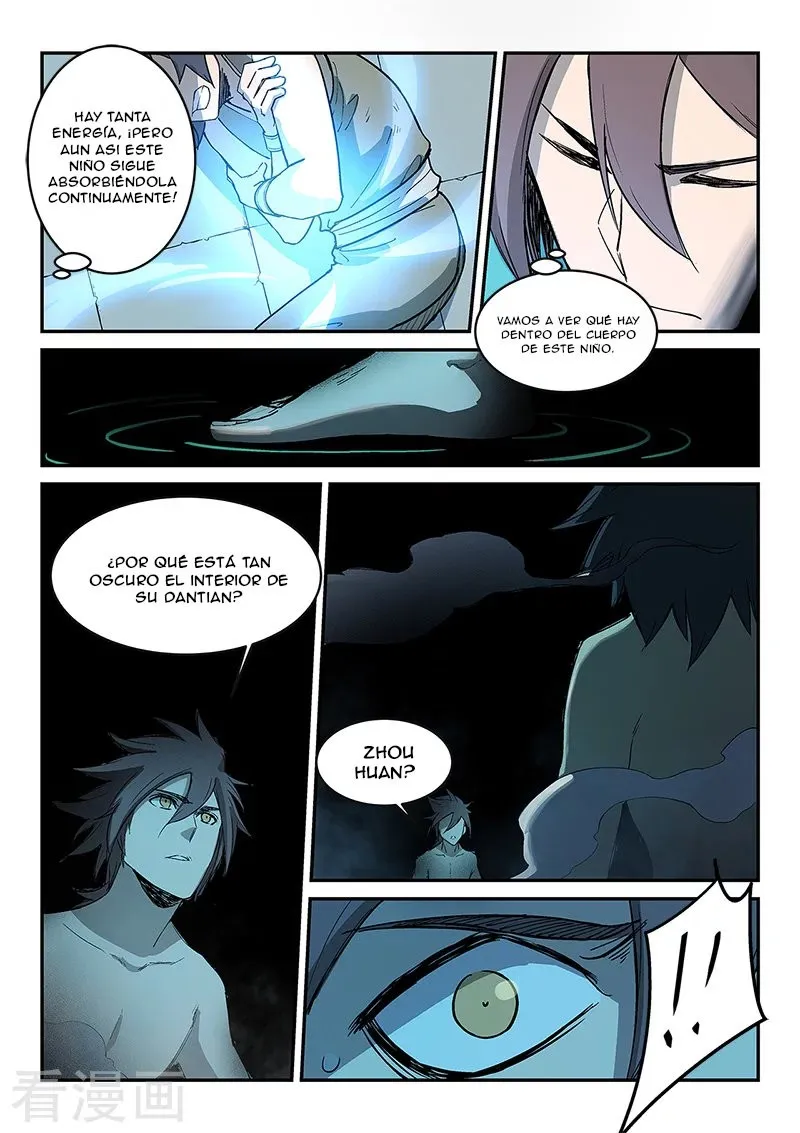 Star Martial God Technique Capítulo 280 en Línea - página 11