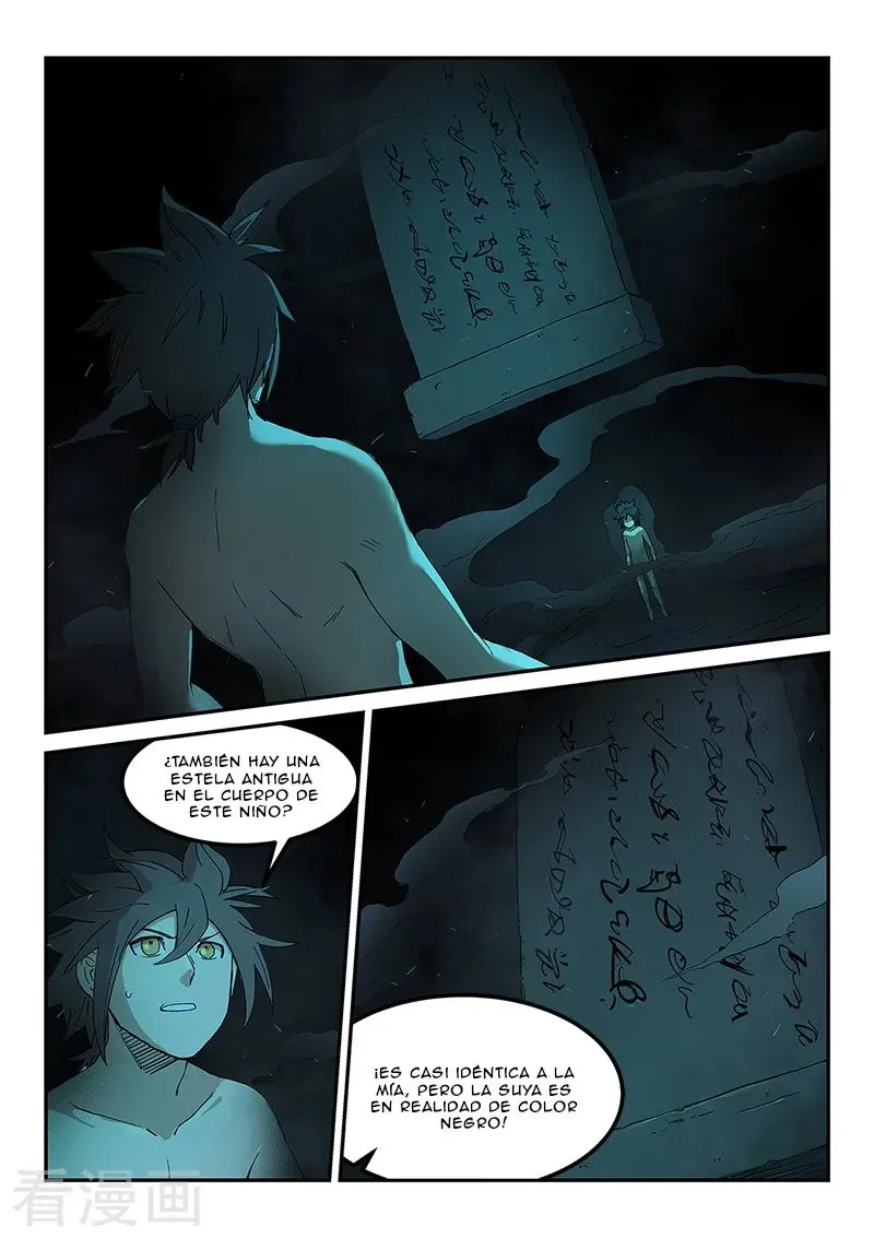 Star Martial God Technique Capítulo 281 en Línea - página 3