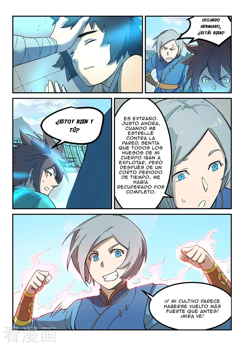 Star Martial God Technique Capítulo 281 en Línea - página 4