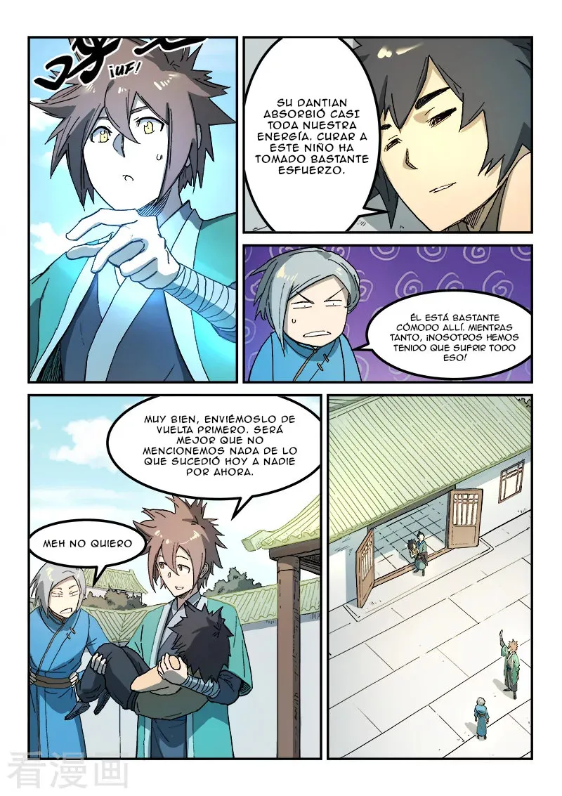 Star Martial God Technique Capítulo 281 en Línea - página 5