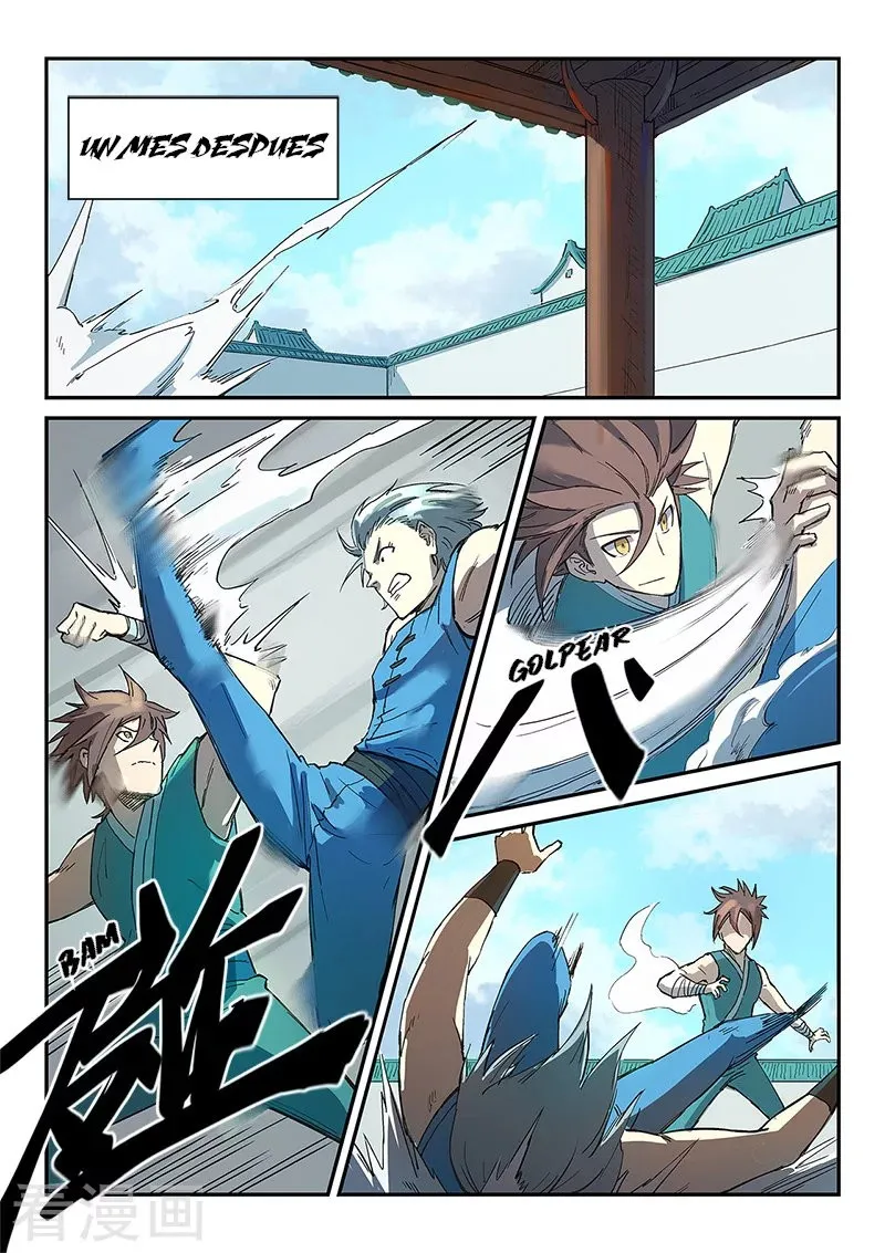 Star Martial God Technique Capítulo 281 en Línea - página 7