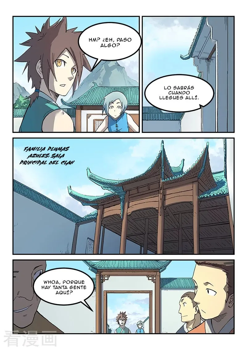 Star Martial God Technique Capítulo 281 en Línea - página 9