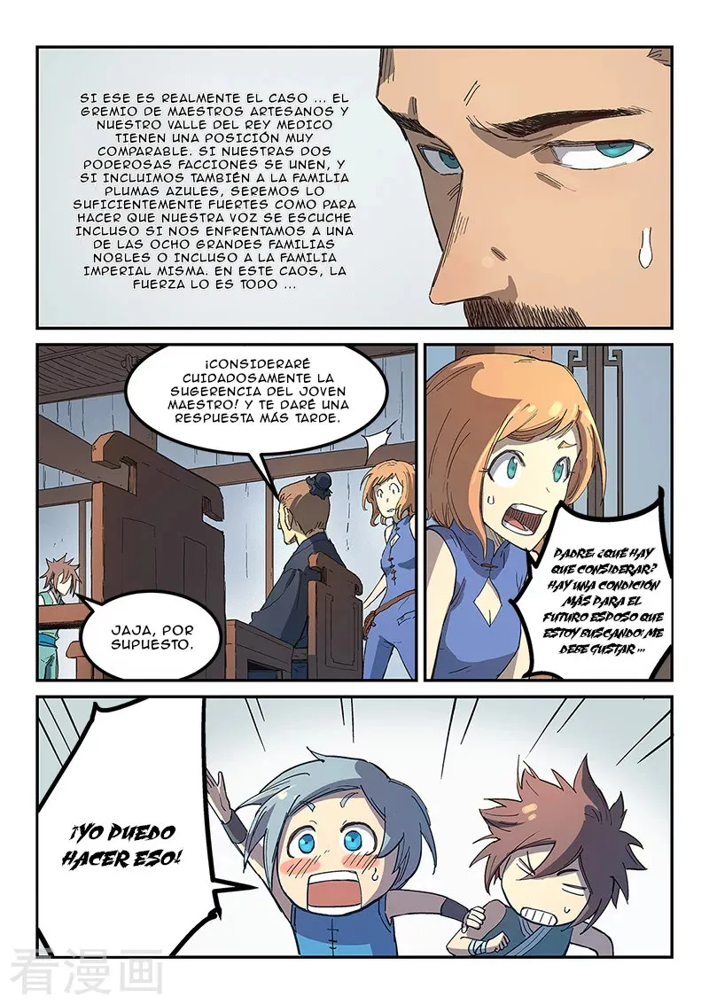 Star Martial God Technique Capítulo 283 en Línea - página 7