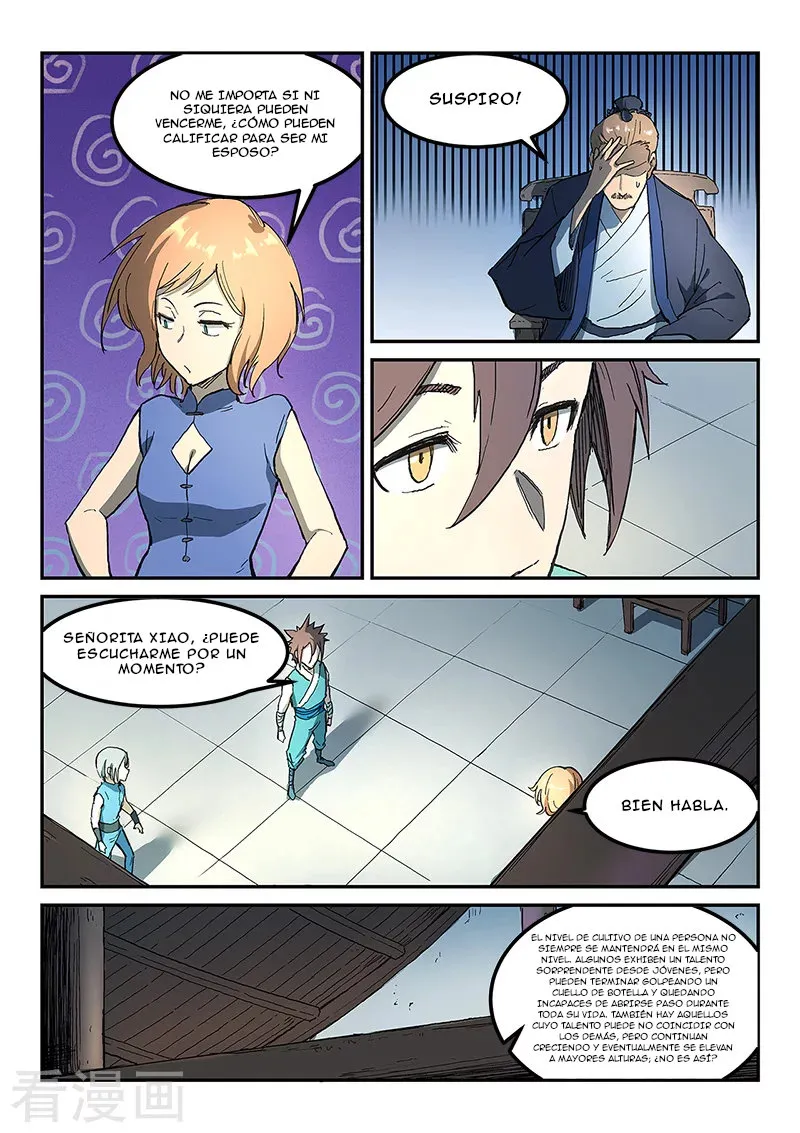 Star Martial God Technique Capítulo 283 en Línea - página 9