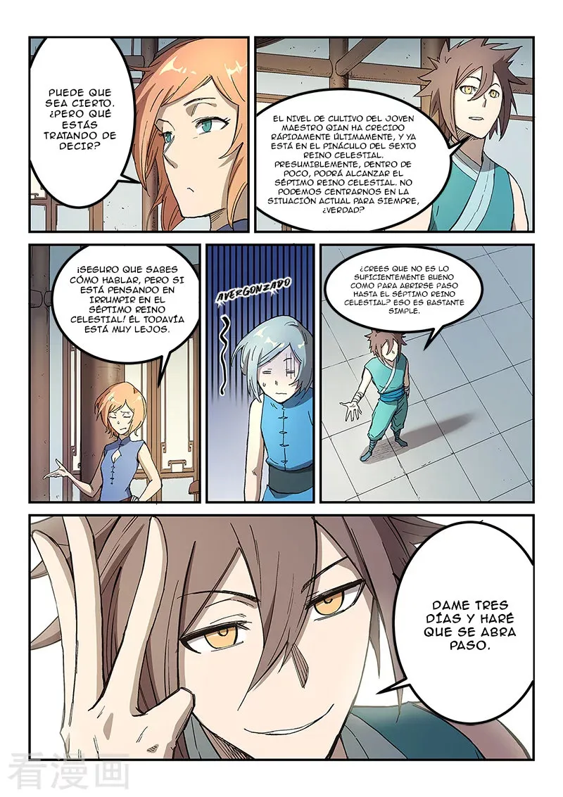 Star Martial God Technique Capítulo 283 en Línea - página 10