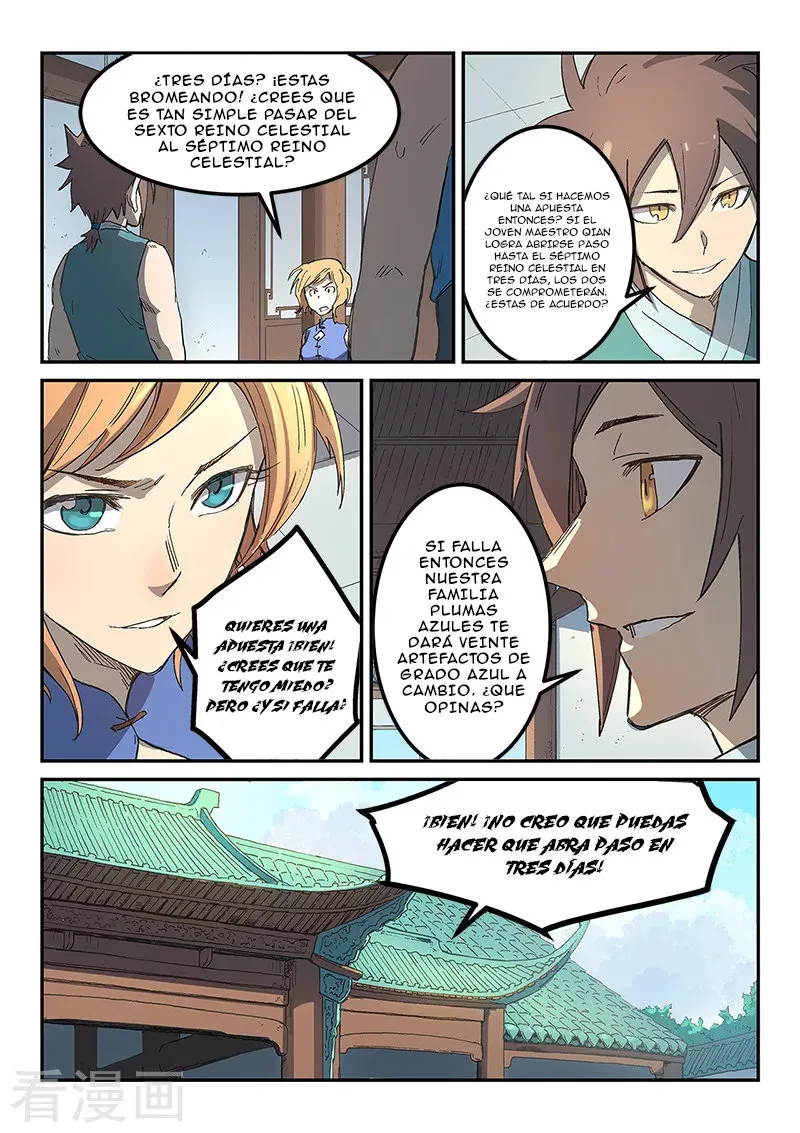 Star Martial God Technique Capítulo 283 en Línea - página 11