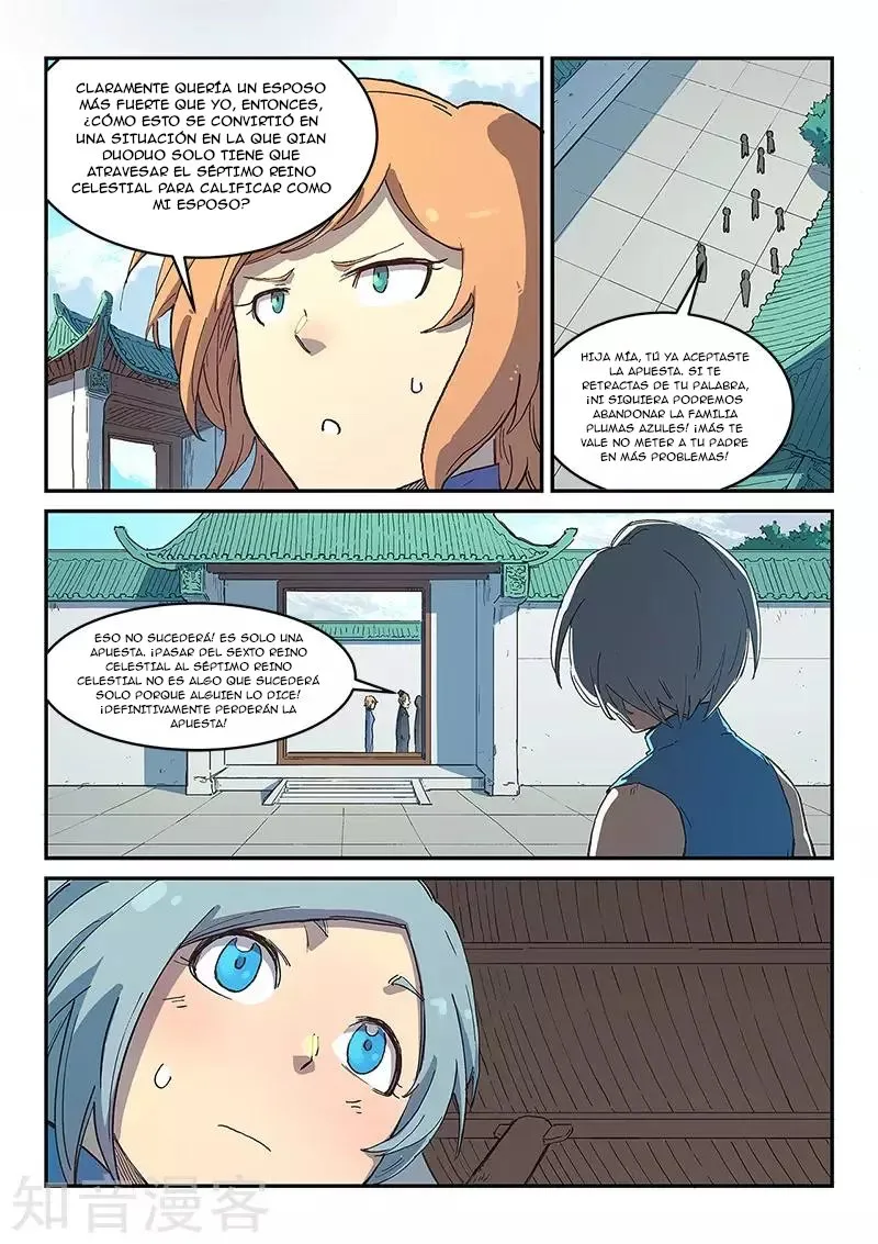 Star Martial God Technique Capítulo 284 en Línea - página 7