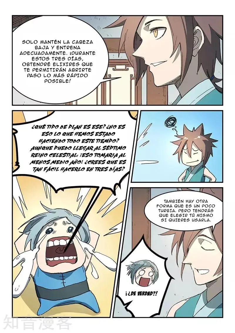 Star Martial God Technique Capítulo 284 en Línea - página 9