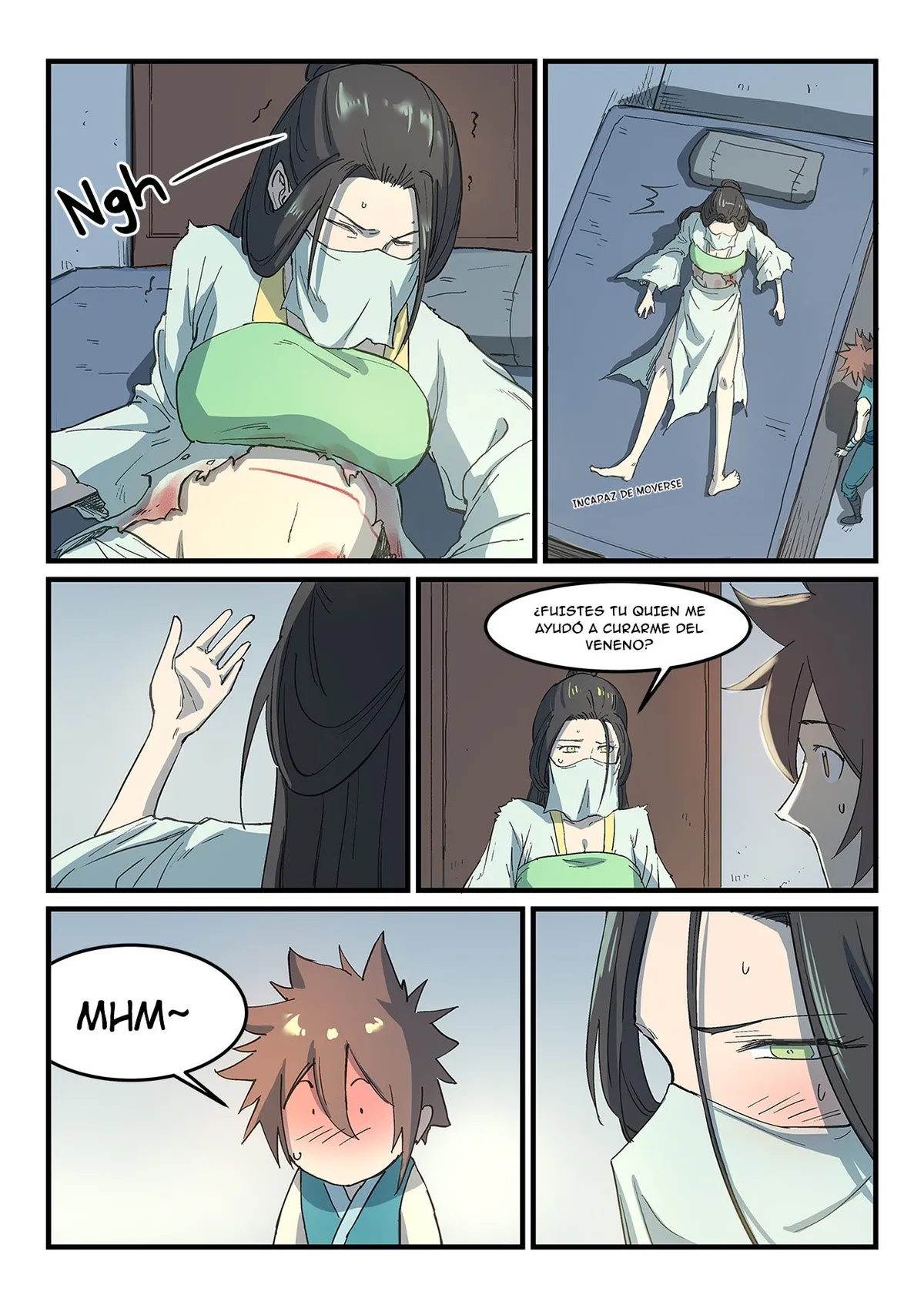 Star Martial God Technique Capítulo 286 en Línea - página 10