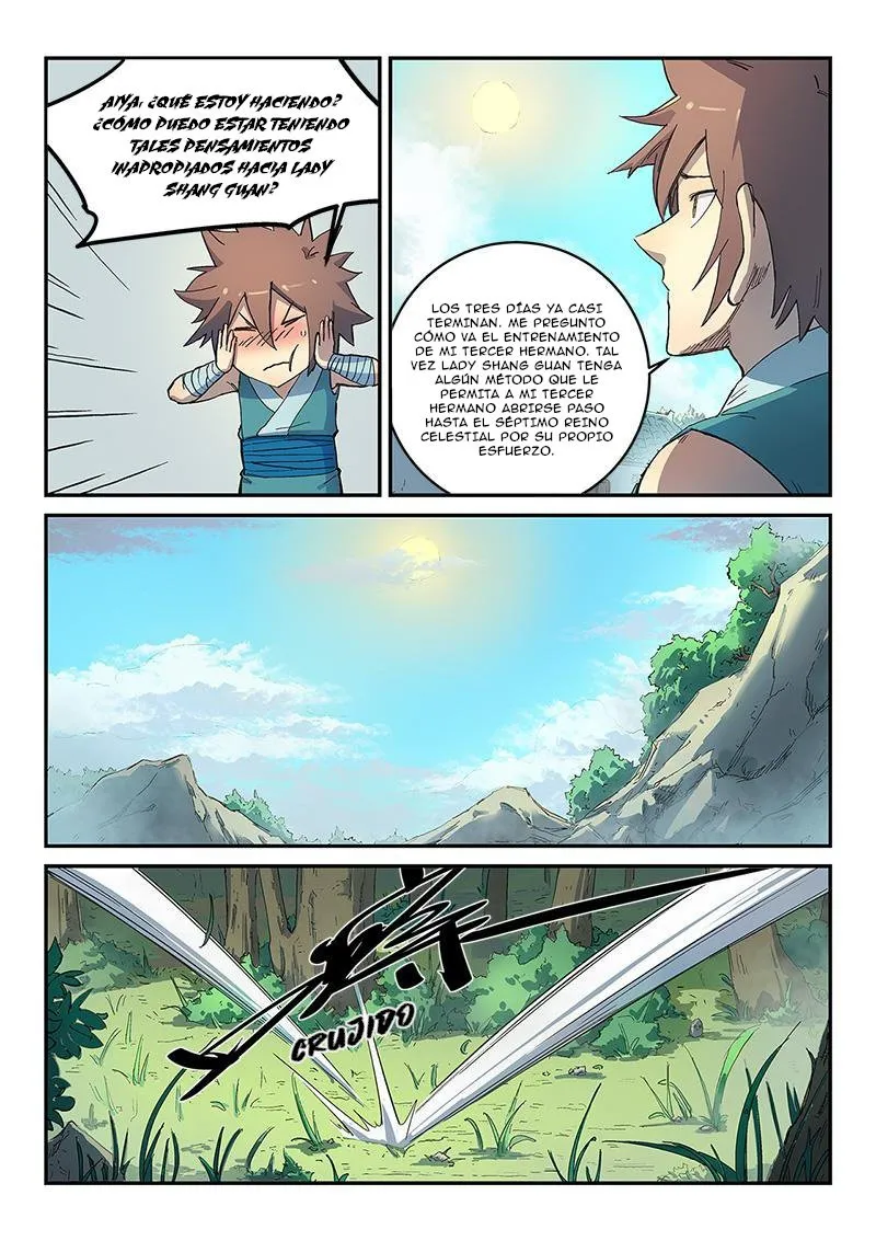 Star Martial God Technique Capítulo 289 en Línea - página 7