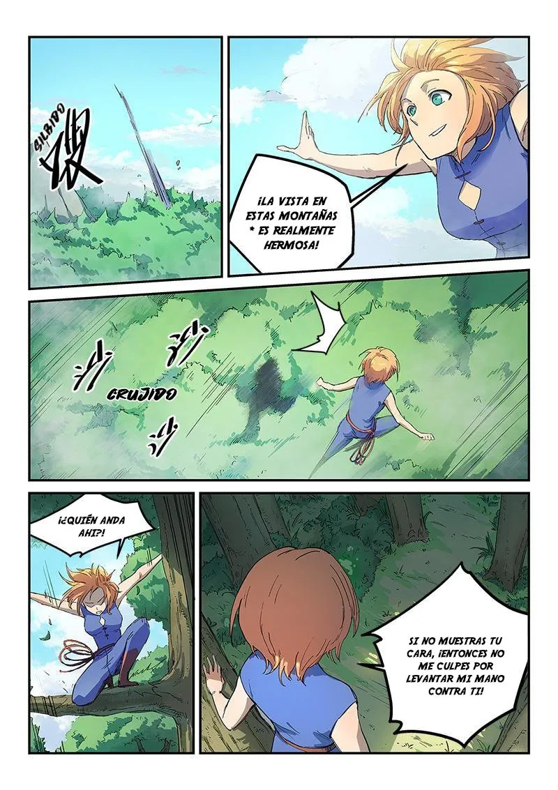 Star Martial God Technique Capítulo 289 en Línea - página 8