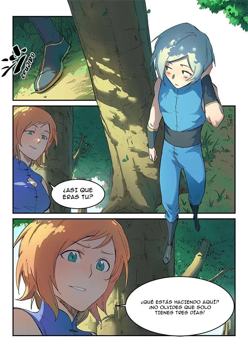 Star Martial God Technique Capítulo 289 en Línea - página 9