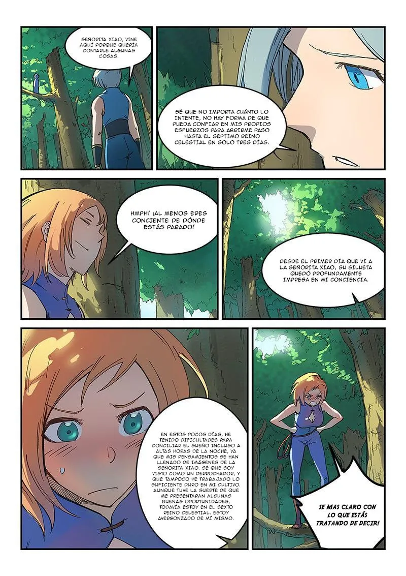 Star Martial God Technique Capítulo 289 en Línea - página 10