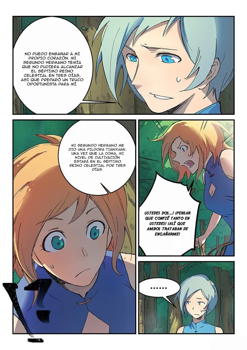 Star Martial God Technique Capítulo 289 en Línea - página 11